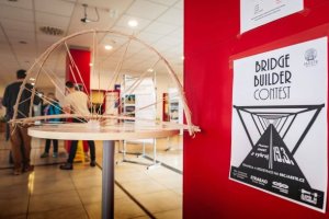 Studentské stavařské talenty v akci – Bridge Builder 2019
