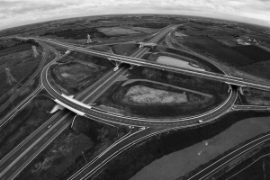 STRABAG-Autobahn in Irland vorzeitig eröffnet