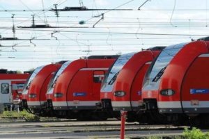Neuer Auftrag von der DB AG für den Ausbau der S-Bahn Linie S 13